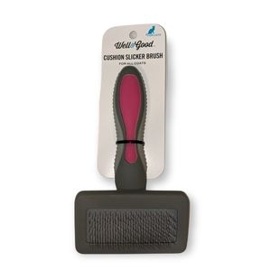 Cushion Slicker Brush